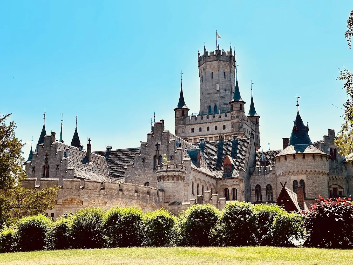 Marienburg Castle