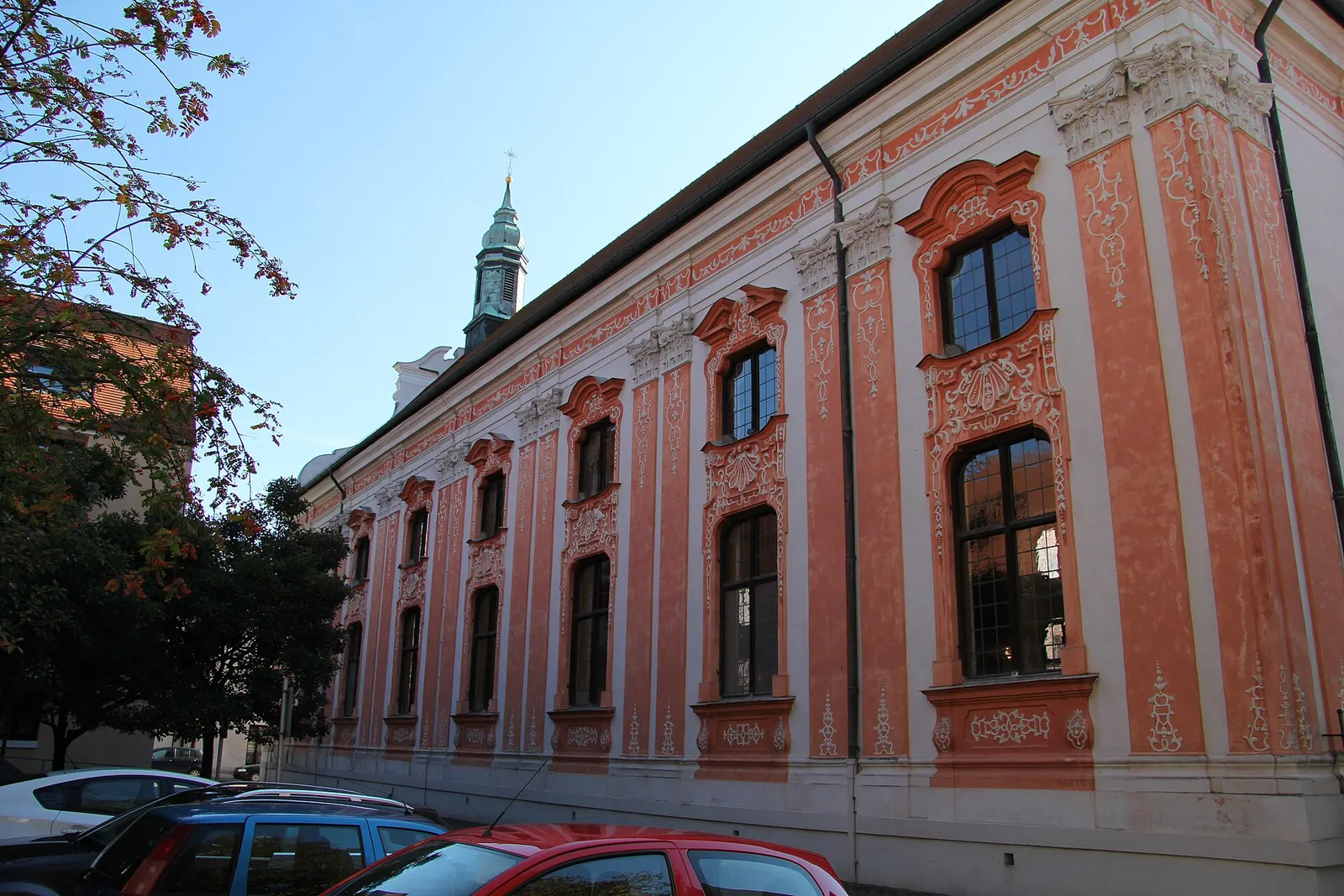 Asam Church (Maria de Victoria)