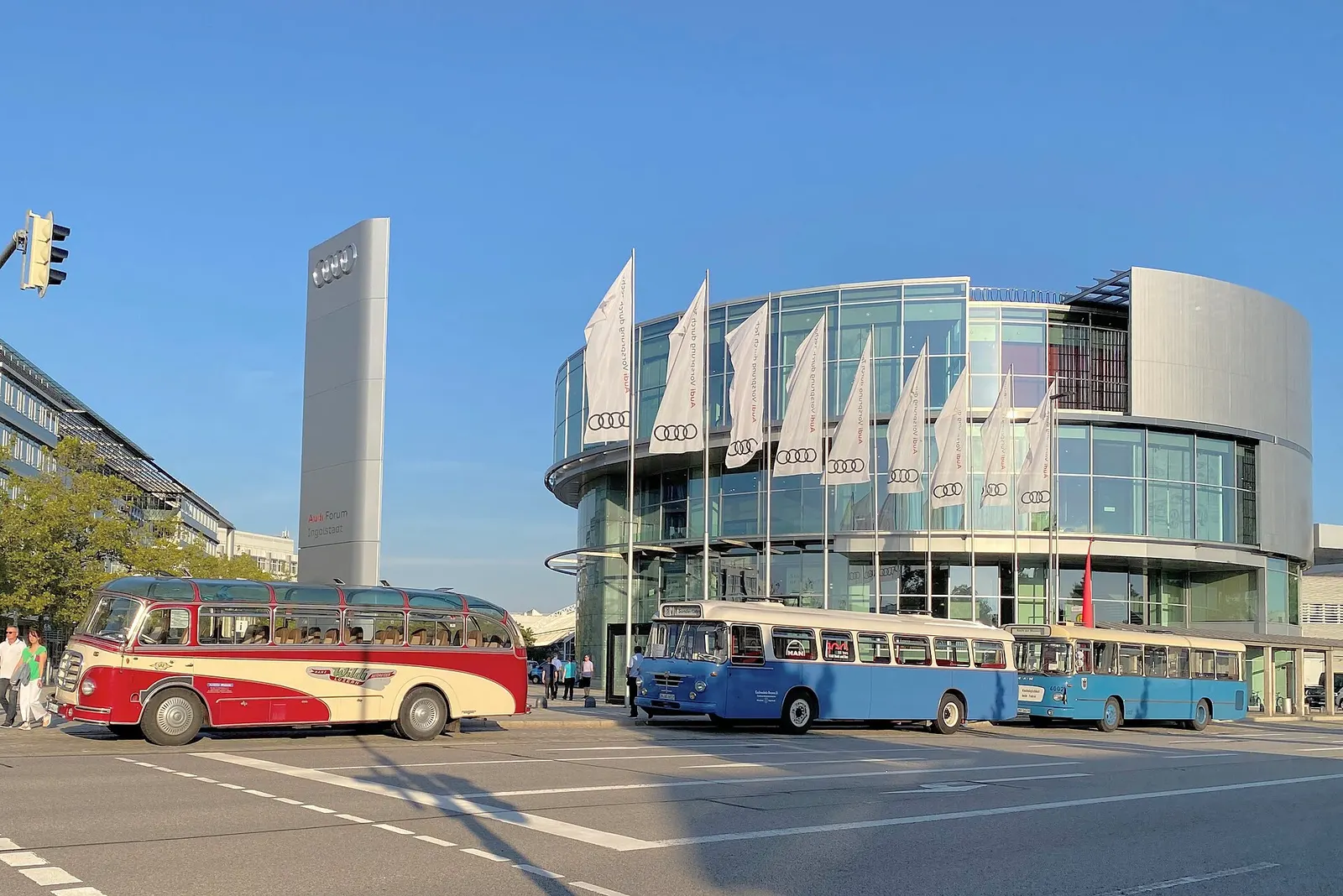 Audi Museum (Audi museum mobile)