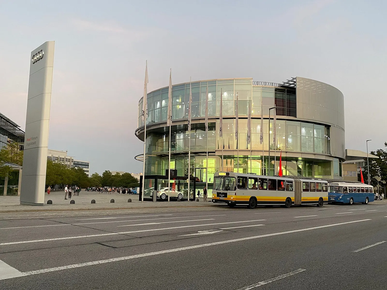 Audi Museum (Audi museum mobile)