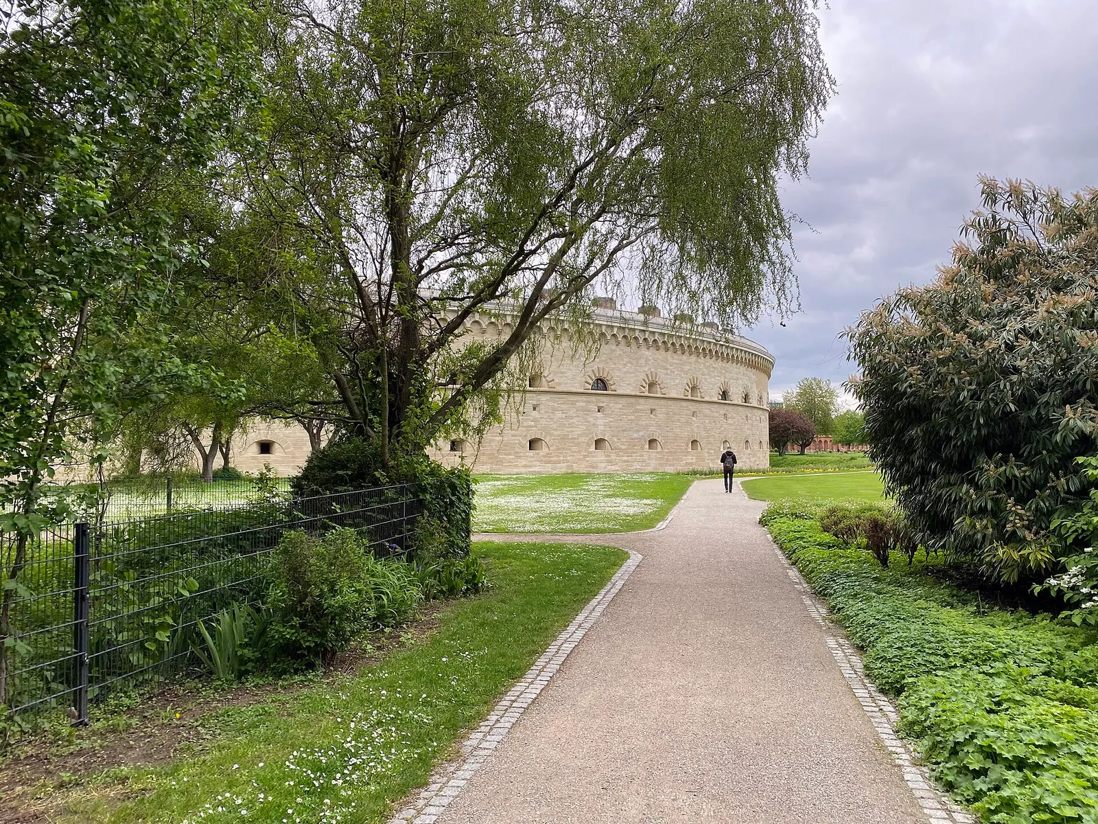 Klenze Park (Klenzepark)