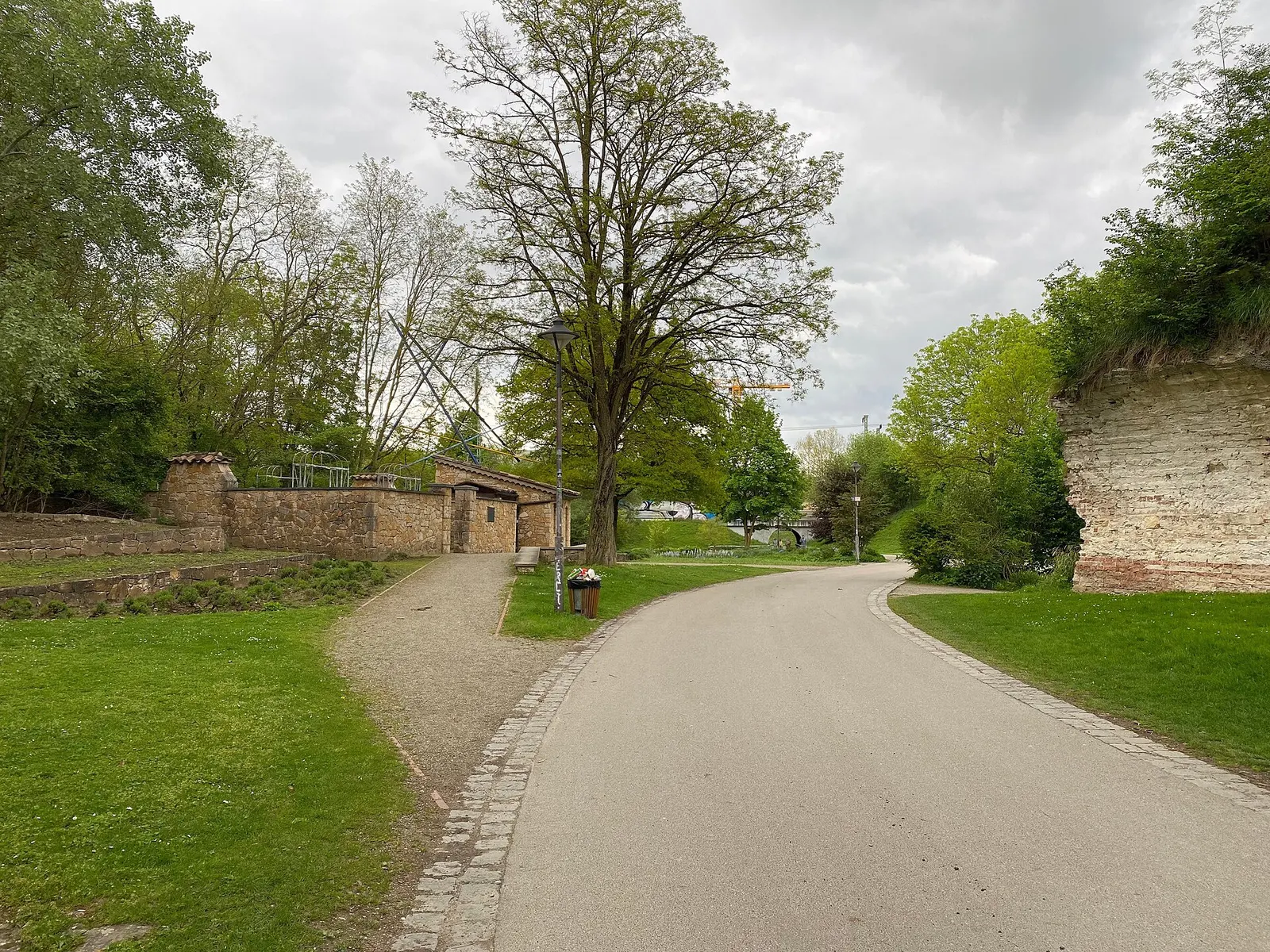 Klenze Park (Klenzepark)