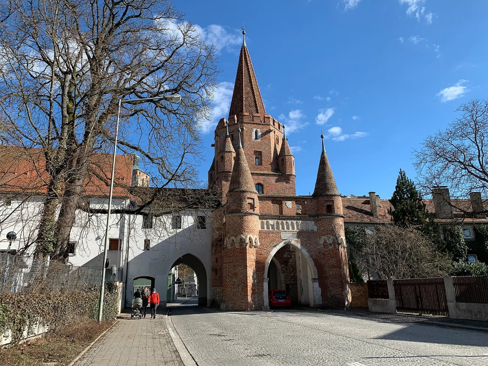 Cross Gate (Kreuztor)