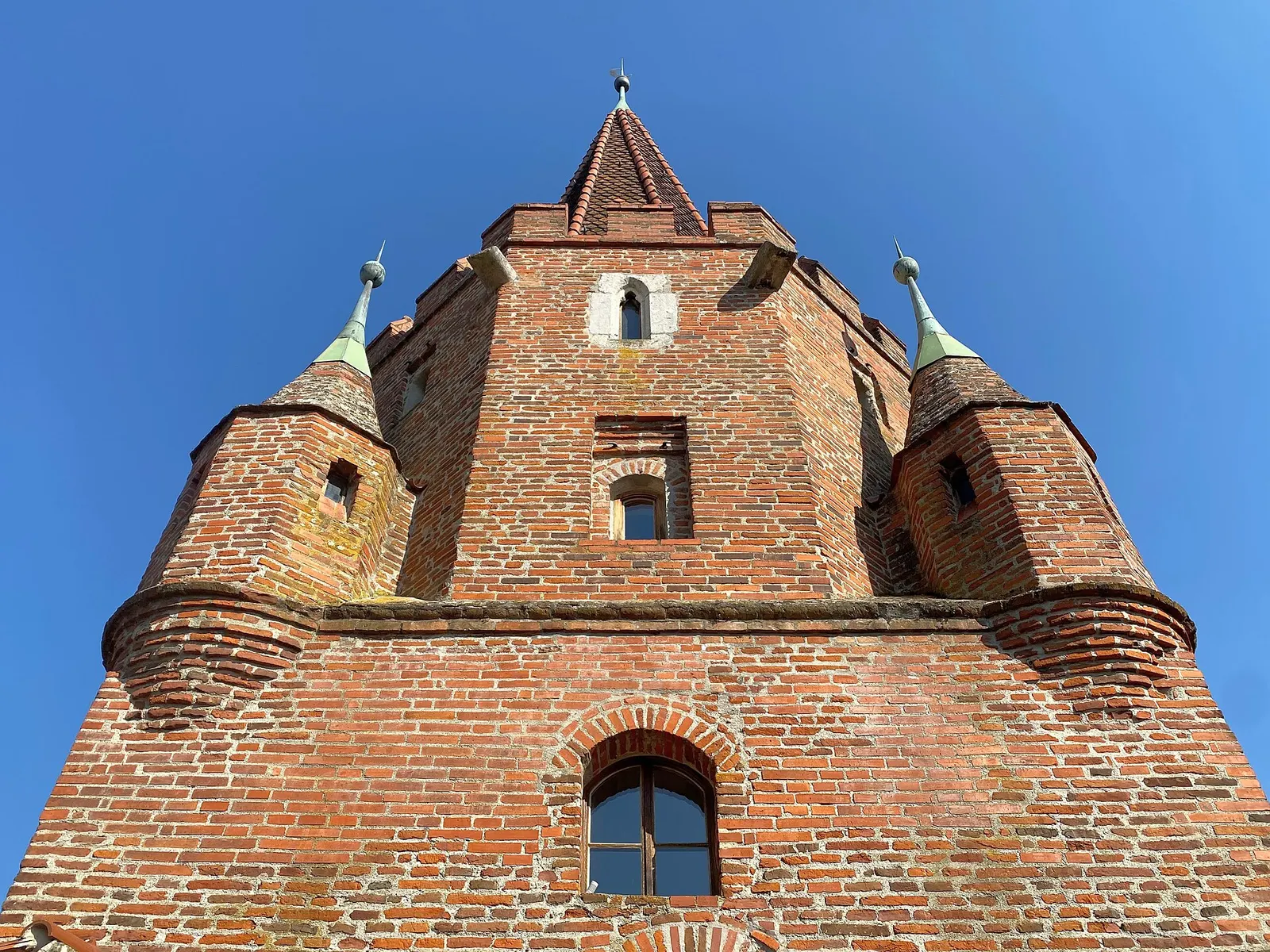 Cross Gate (Kreuztor)