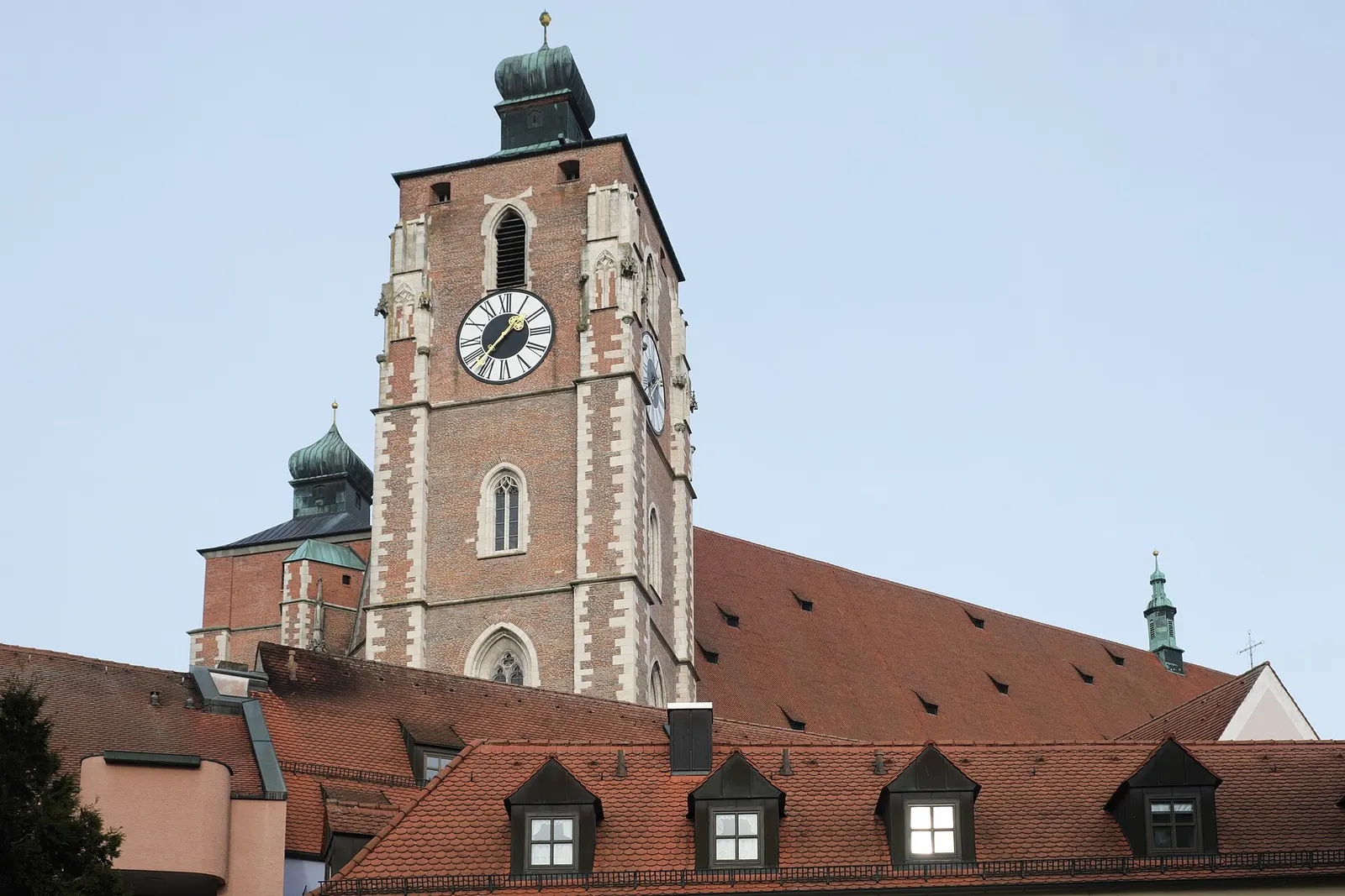 Crkva Gospina (Liebfrauenmünster)