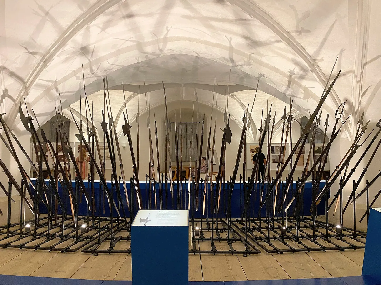 New Castle and Bavarian Army Museum (Neues Schloss)