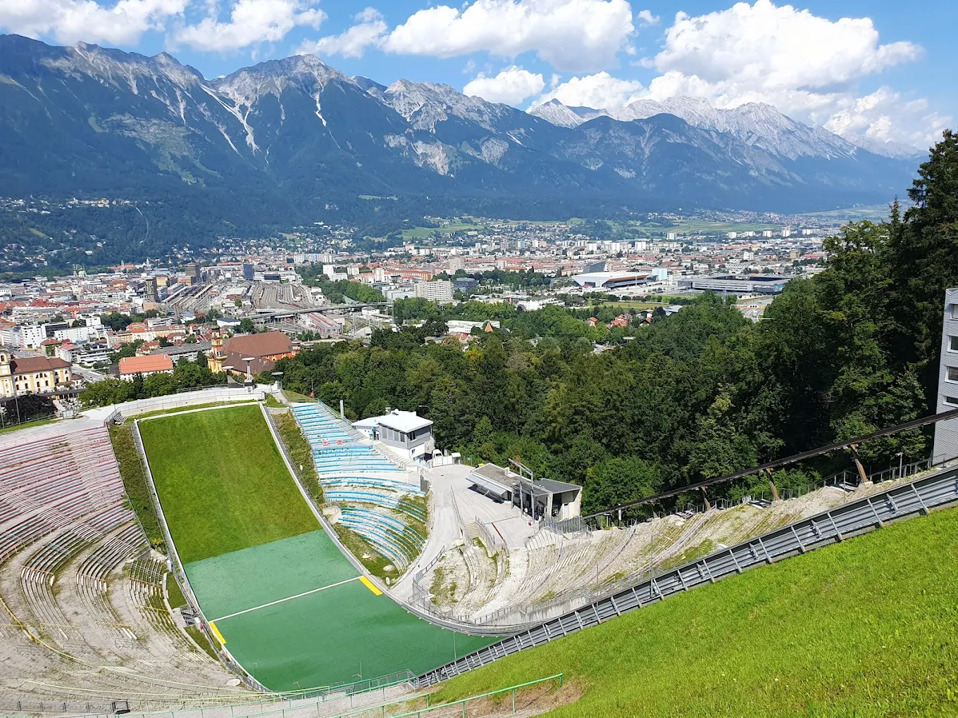 Bergisel Ski Jump