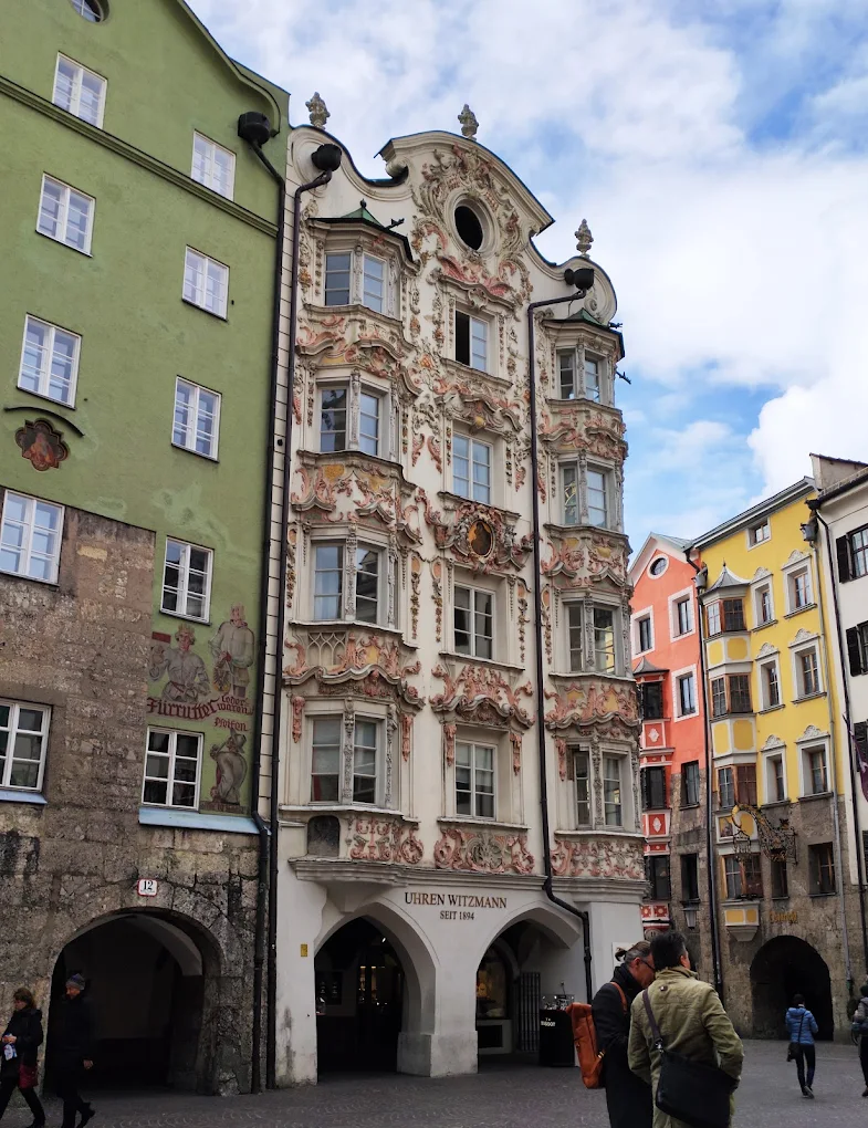 Golden Roof (Goldenes Dachl)