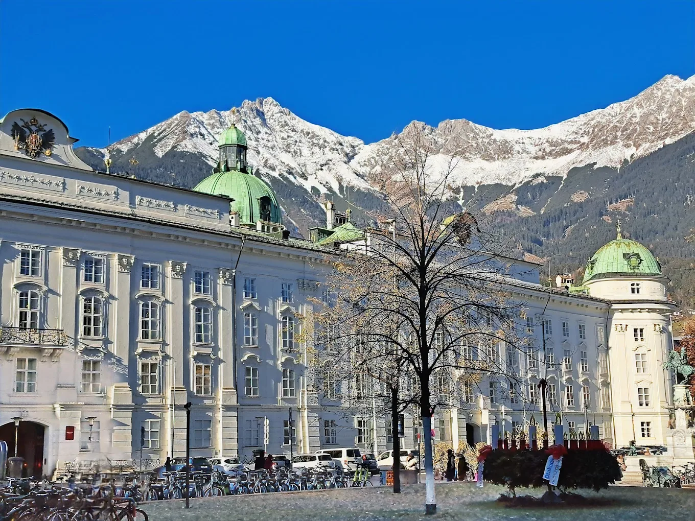 Innsbruck Imperial Palace (Hofburg)