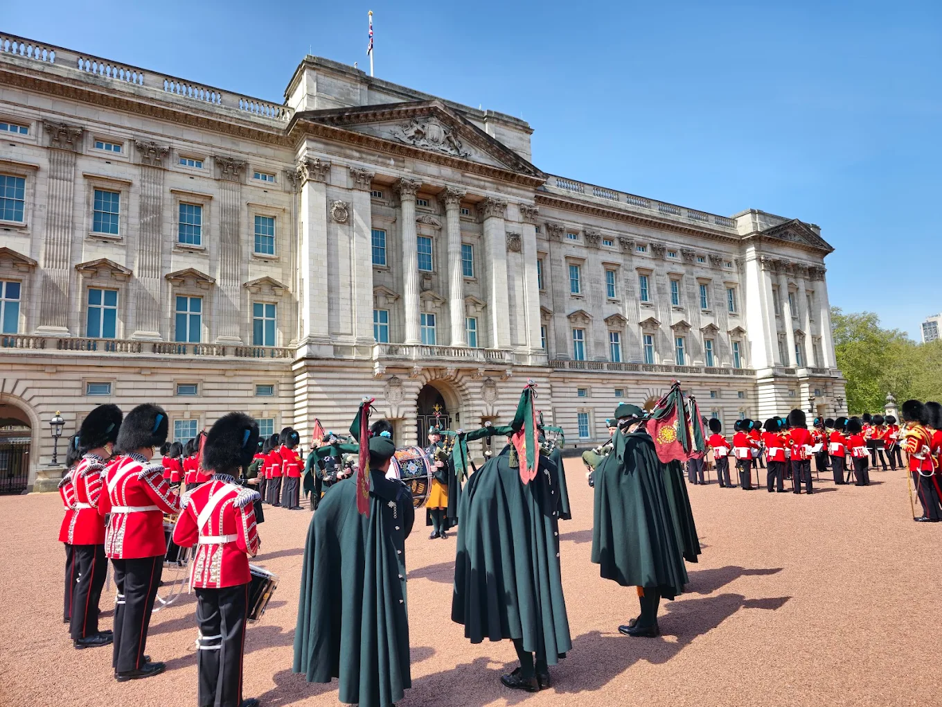 Buckingham Palace
