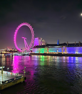 London Eye