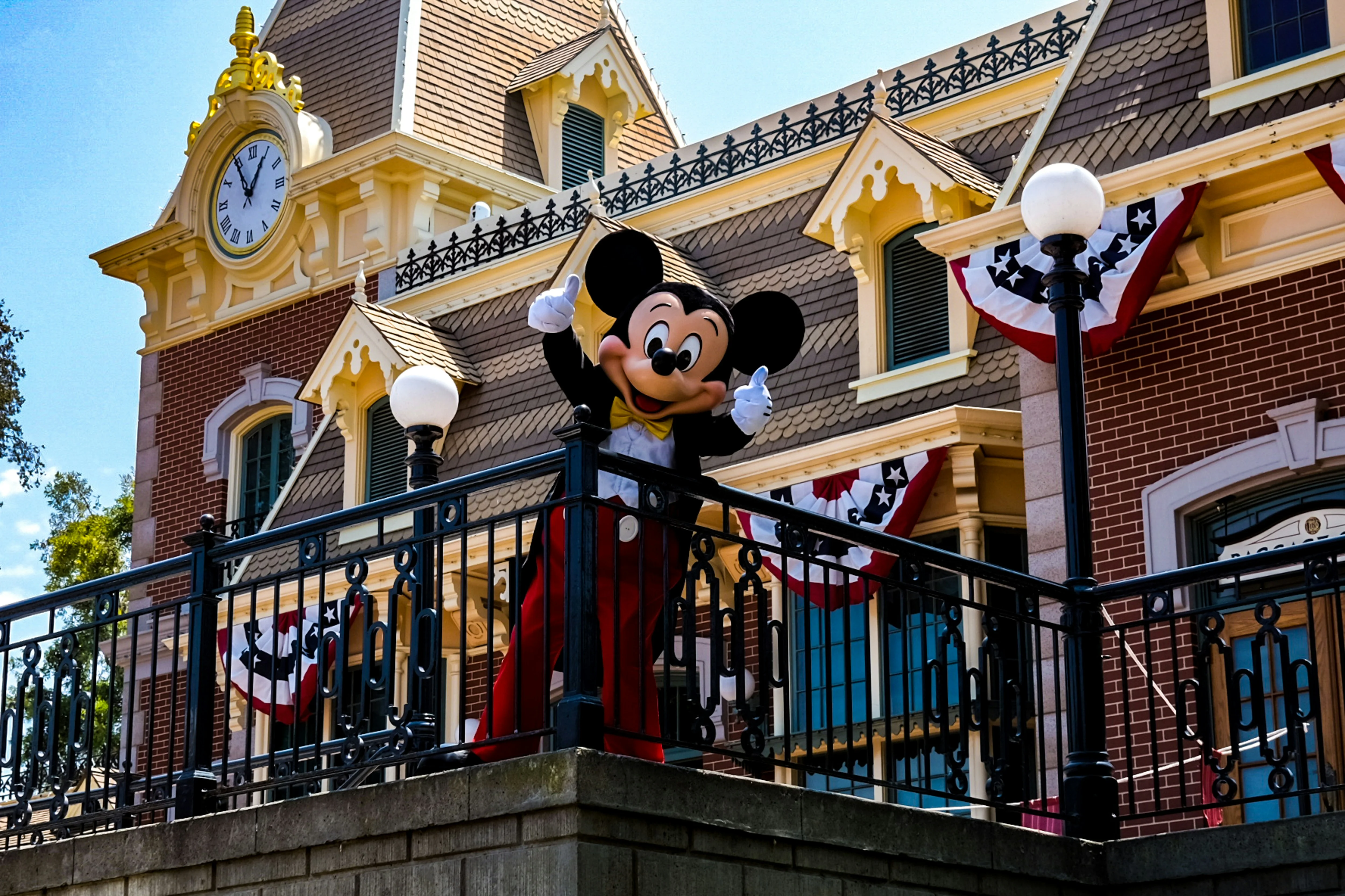 Disneyland Resort (Anaheim)