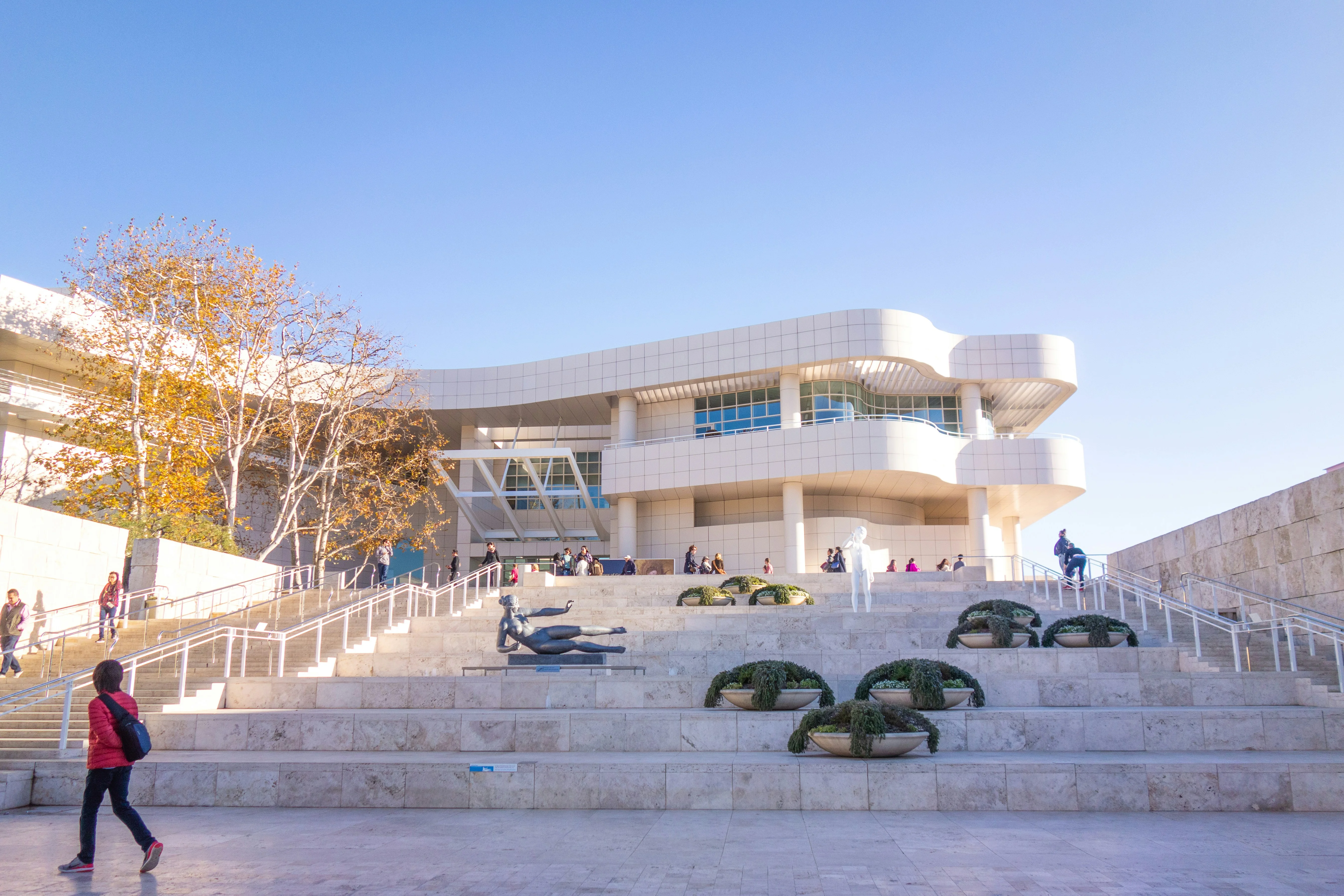 The Getty Center