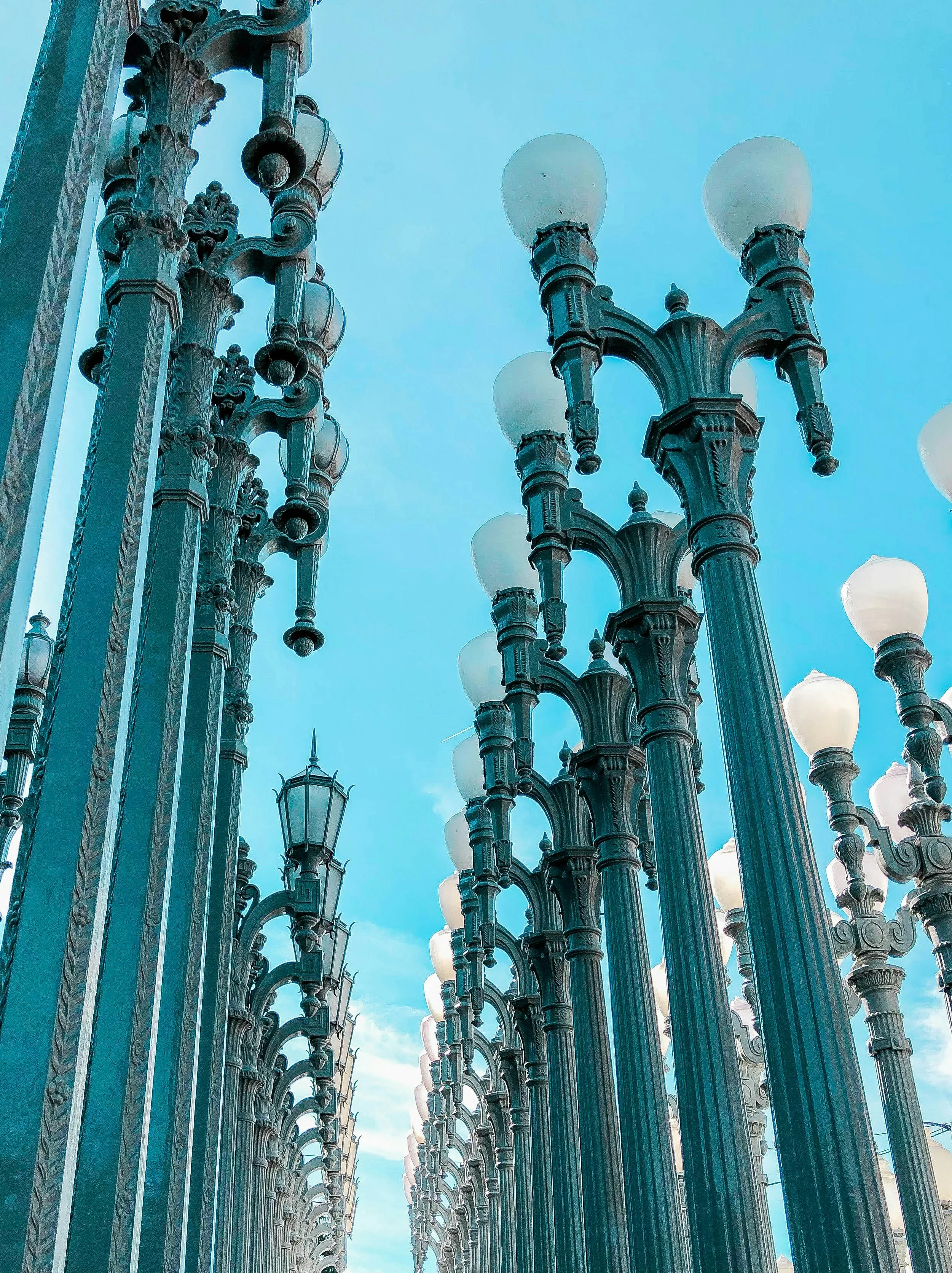 LACMA (Los Angeles County Museum of Art)