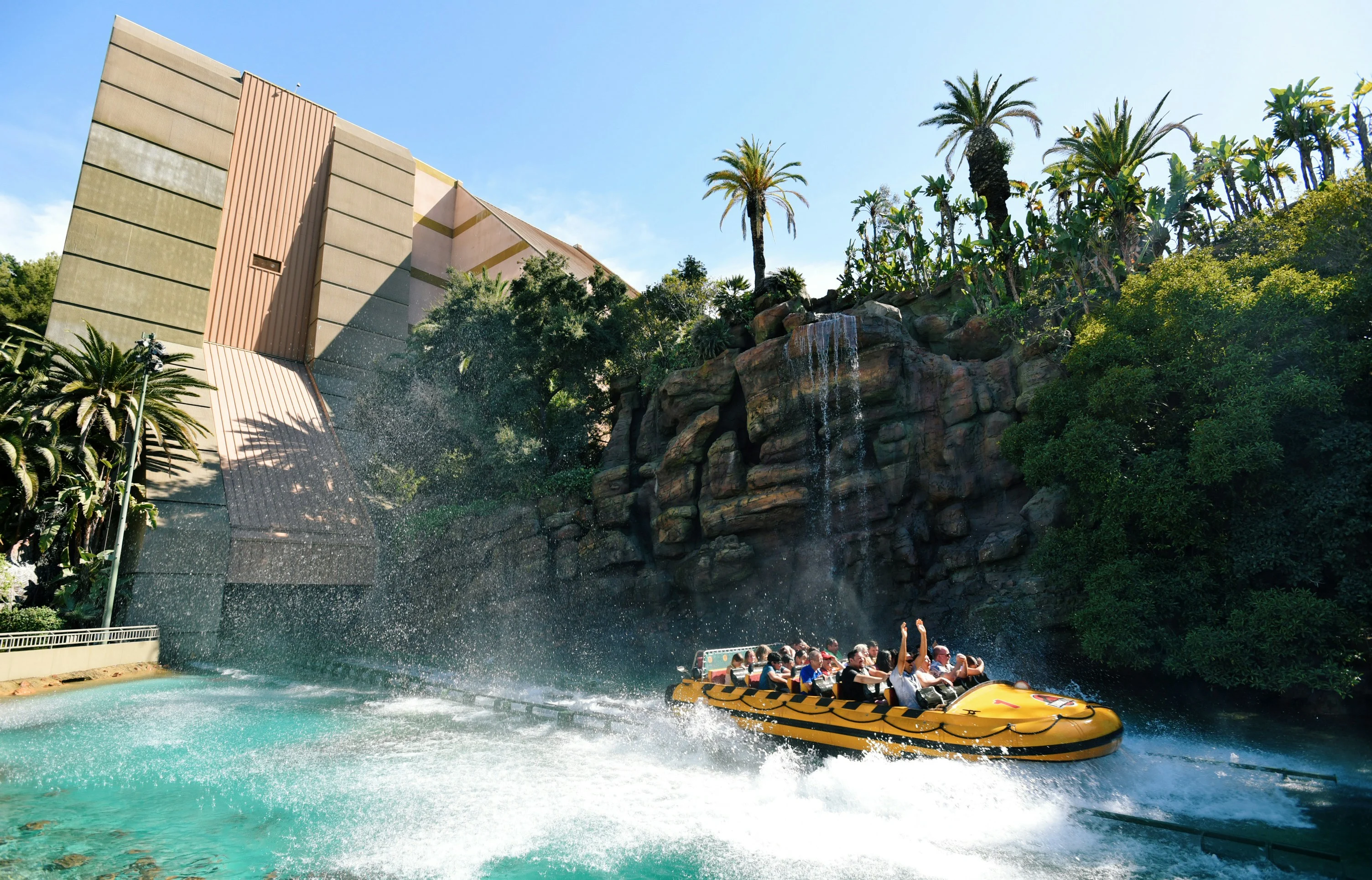 Universal Studios Hollywood