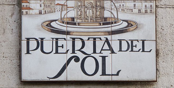 Puerta del Sol