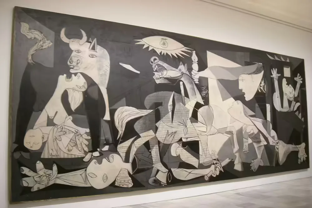 Reina Sofía Museum