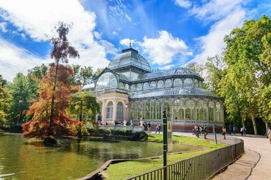 Retiro Park