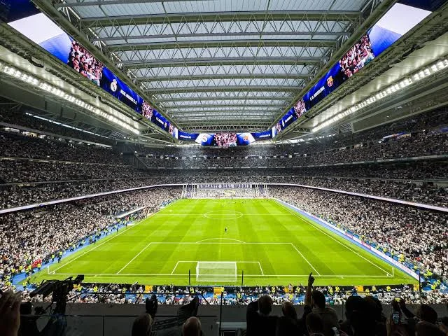 Santiago Bernabéu Stadium