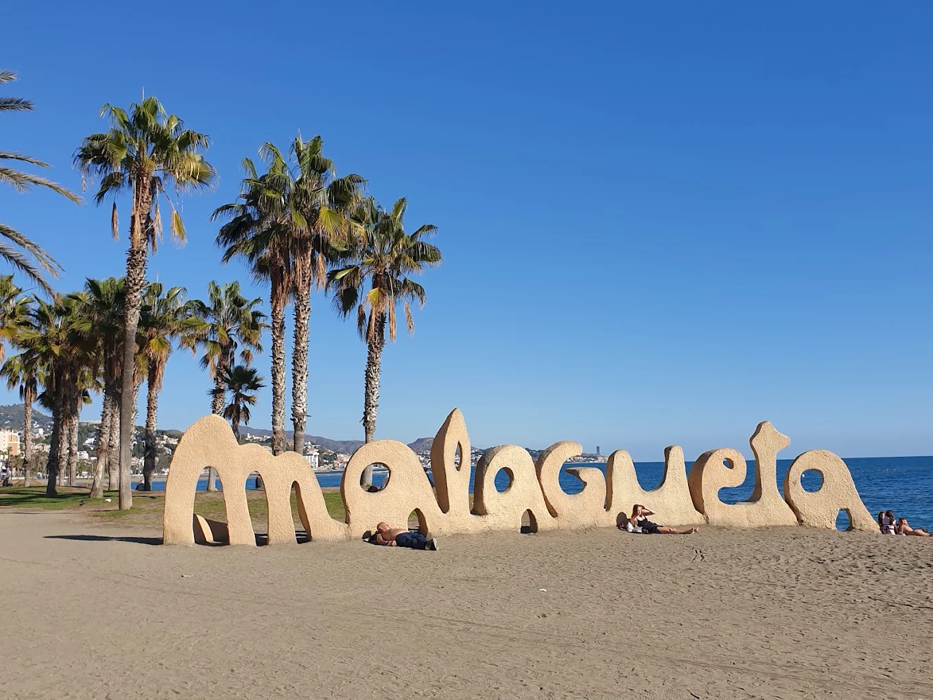 La Malagueta Beach