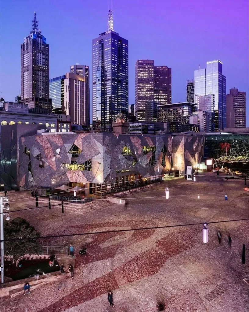 Federation Square