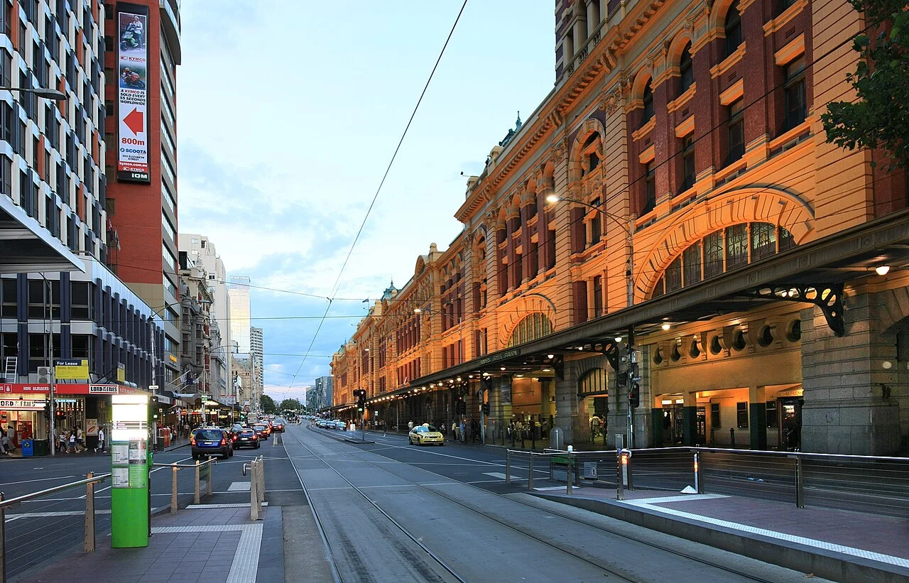 Flinders Street Station