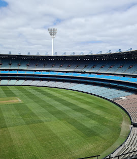 Melbourne Cricket Ground (MCG)