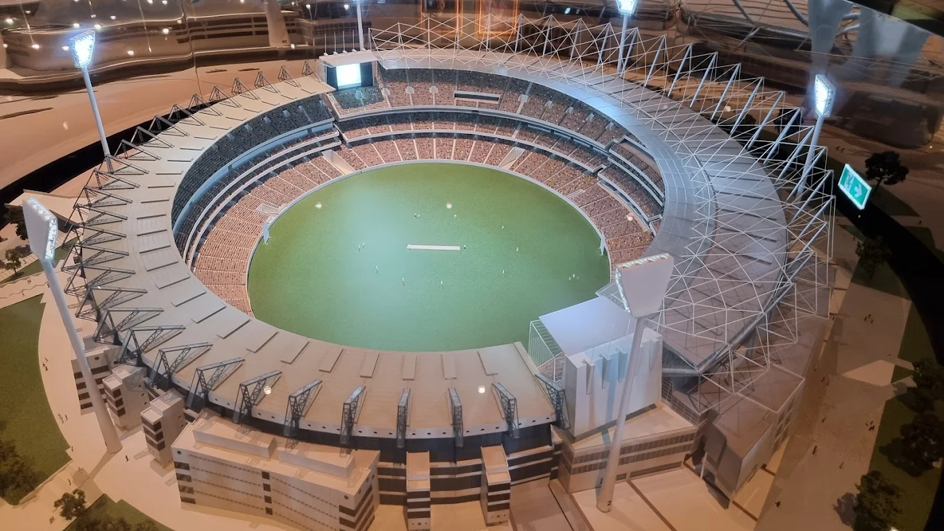 Melbourne Cricket Ground (MCG)