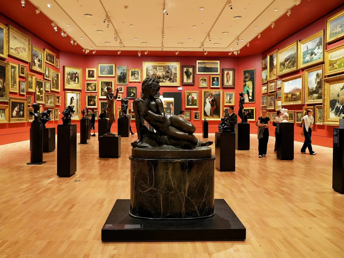 National Gallery of Victoria
