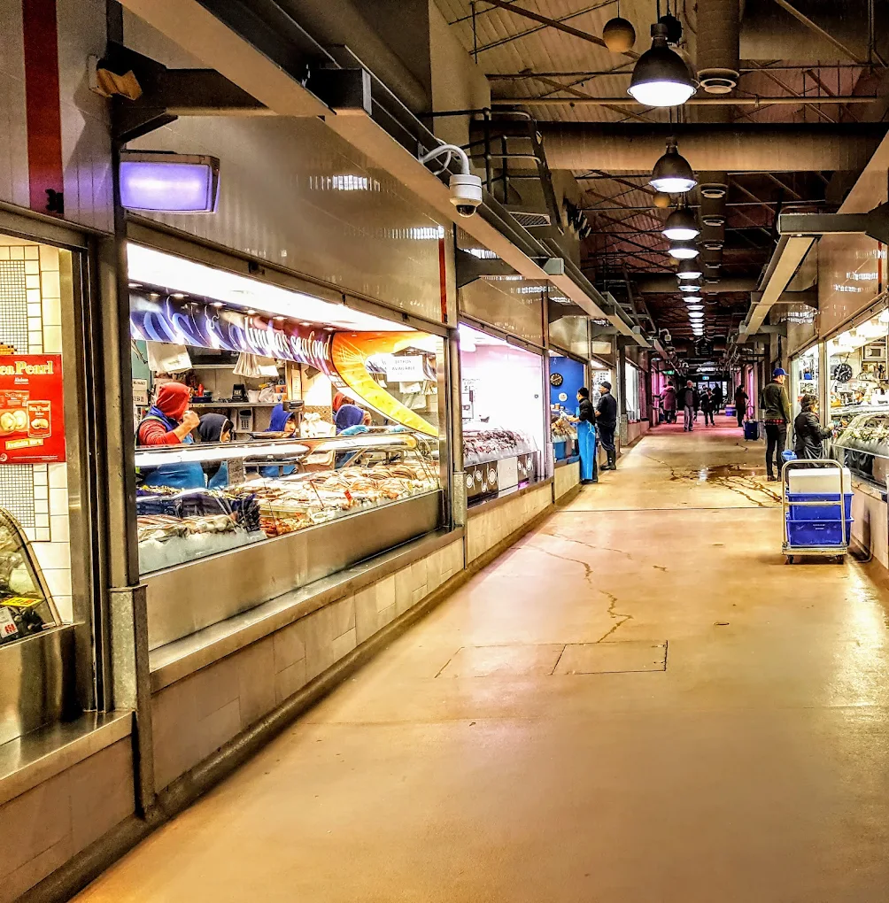 Queen Victoria Market