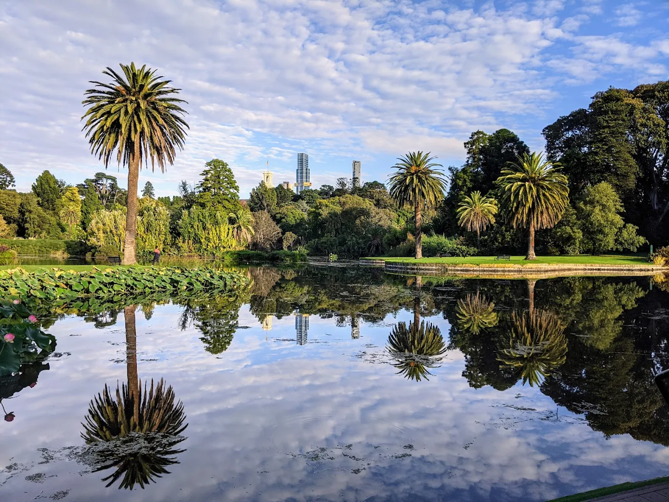 Royal Botanic Gardens Victoria