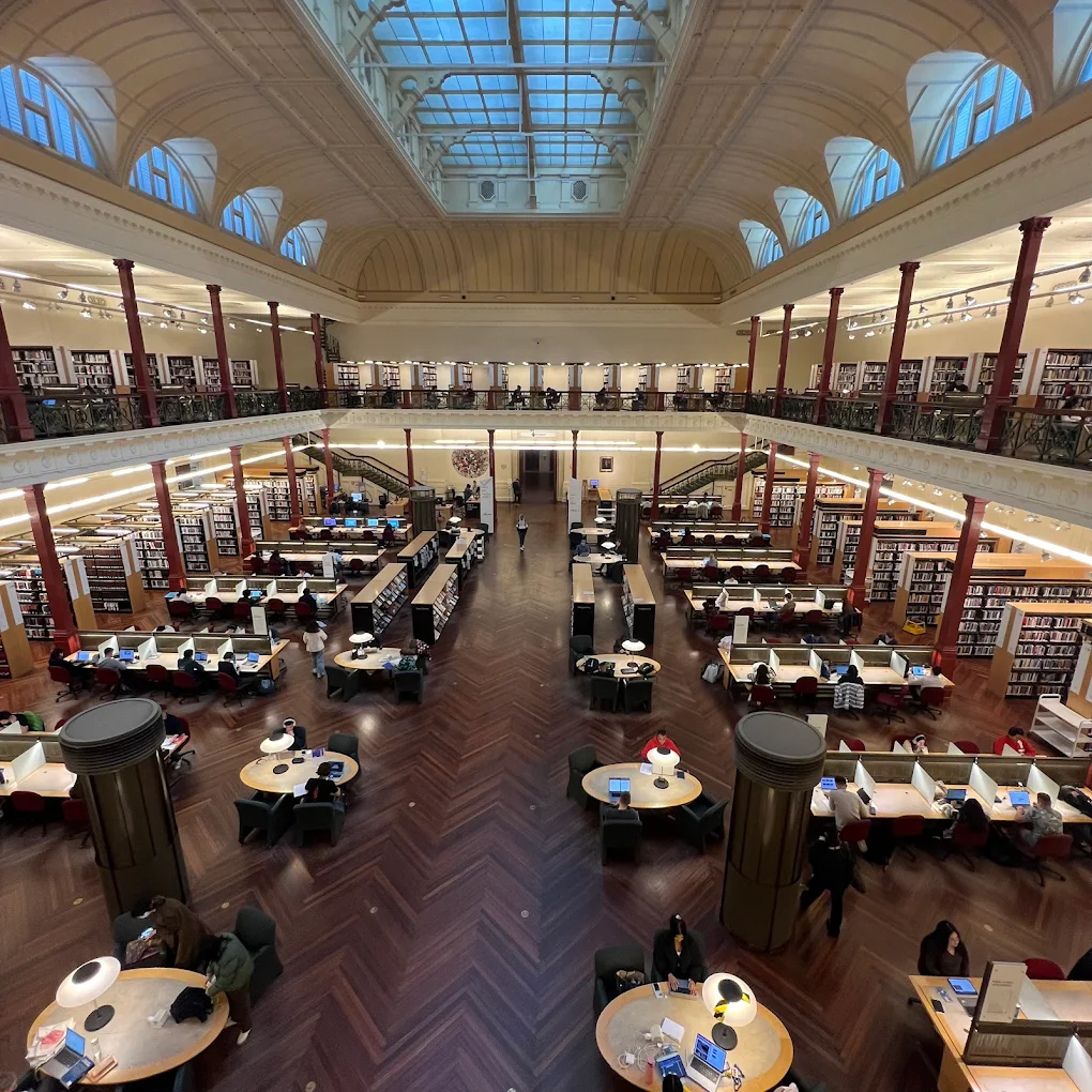 State Library Victoria