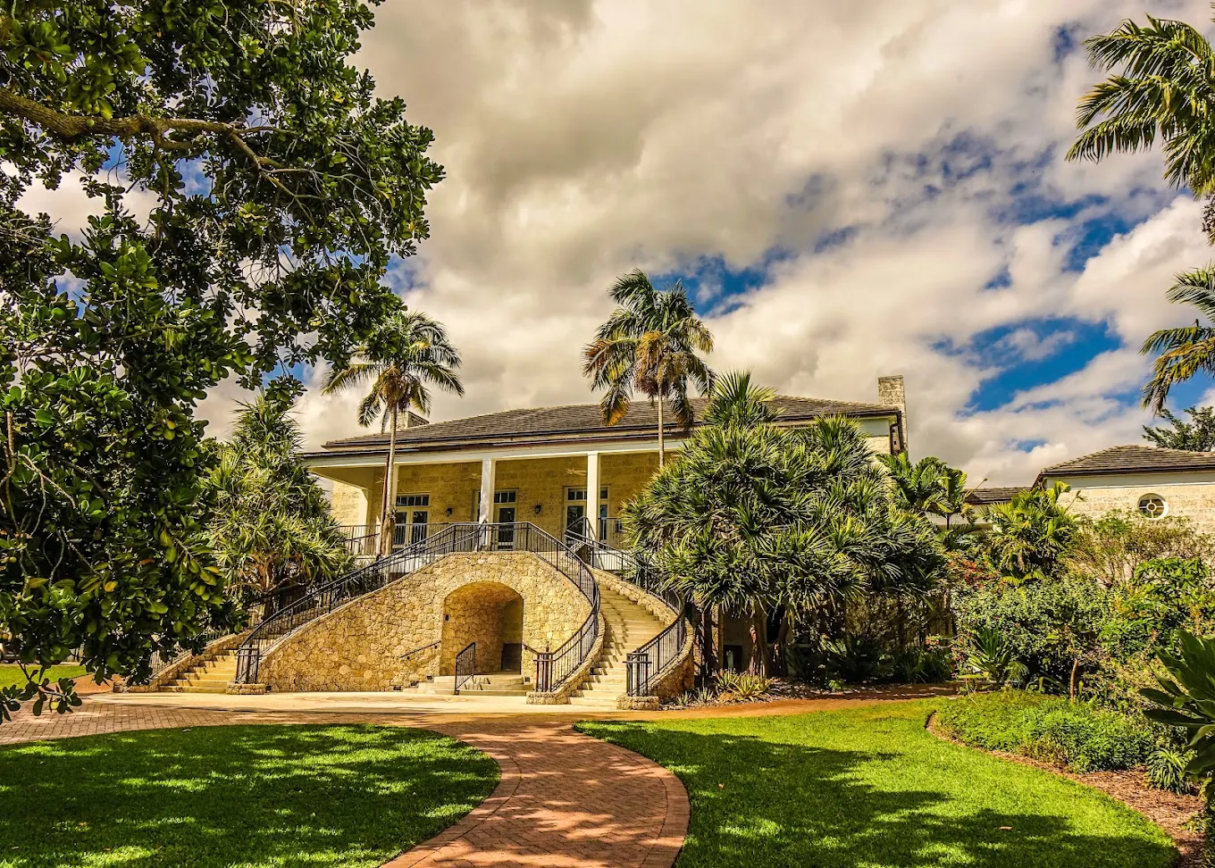 Fairchild Tropical Botanic Garden