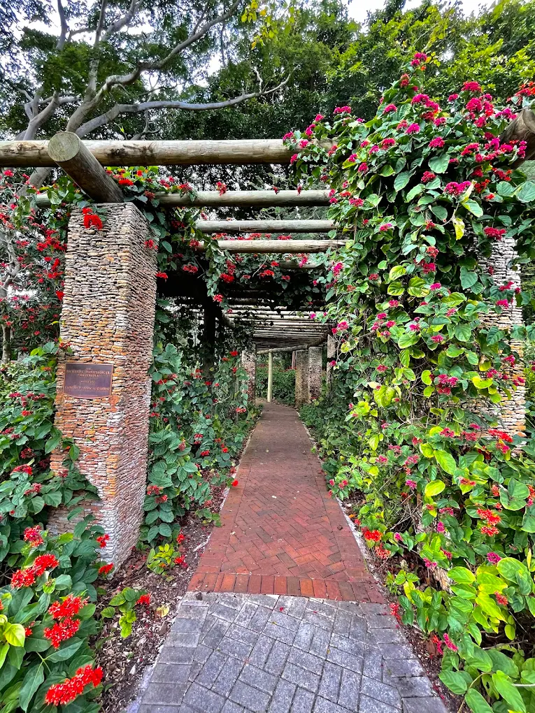 Fairchild Tropical Botanic Garden