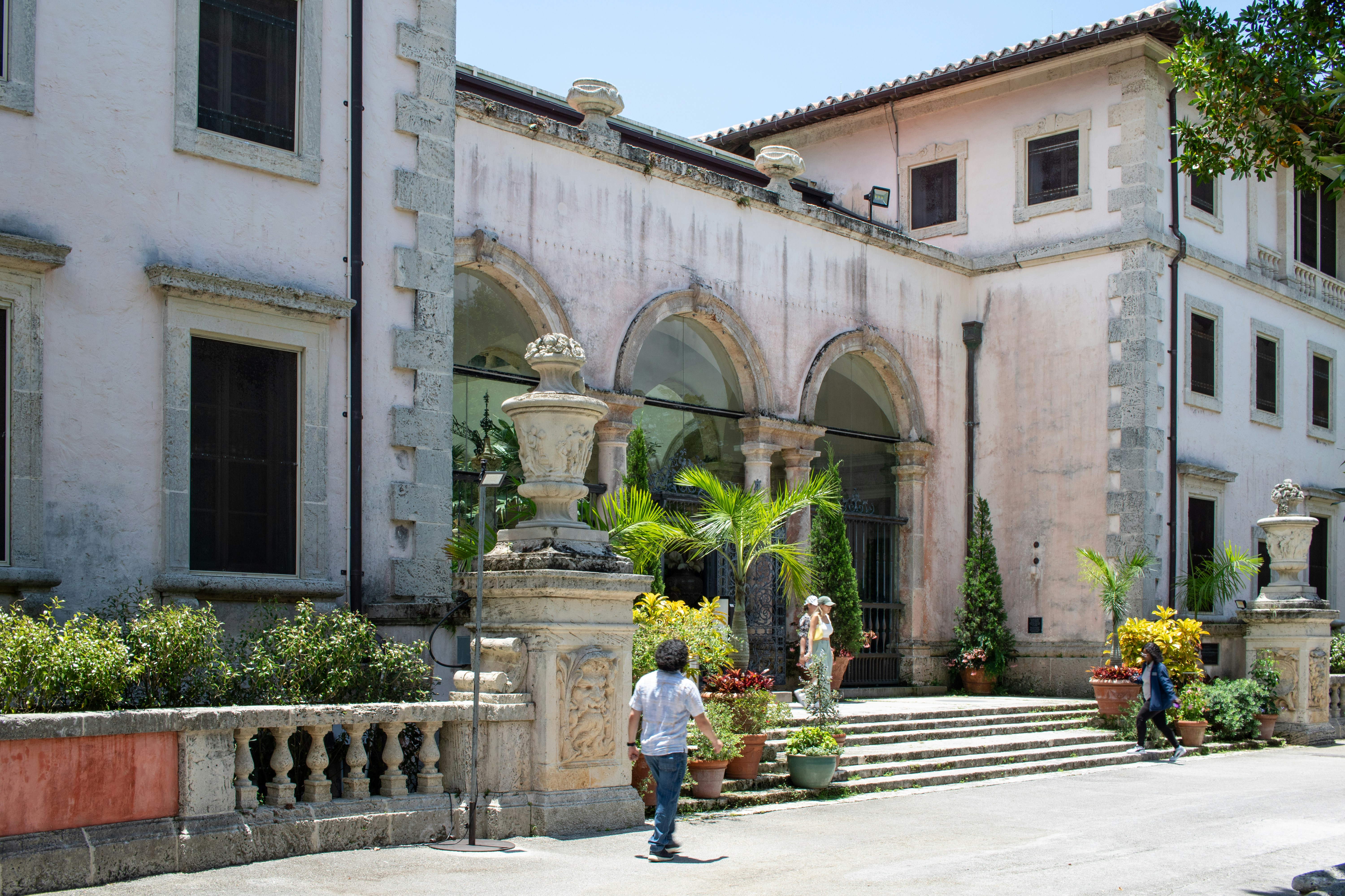Vizcaya Museum and Gardens