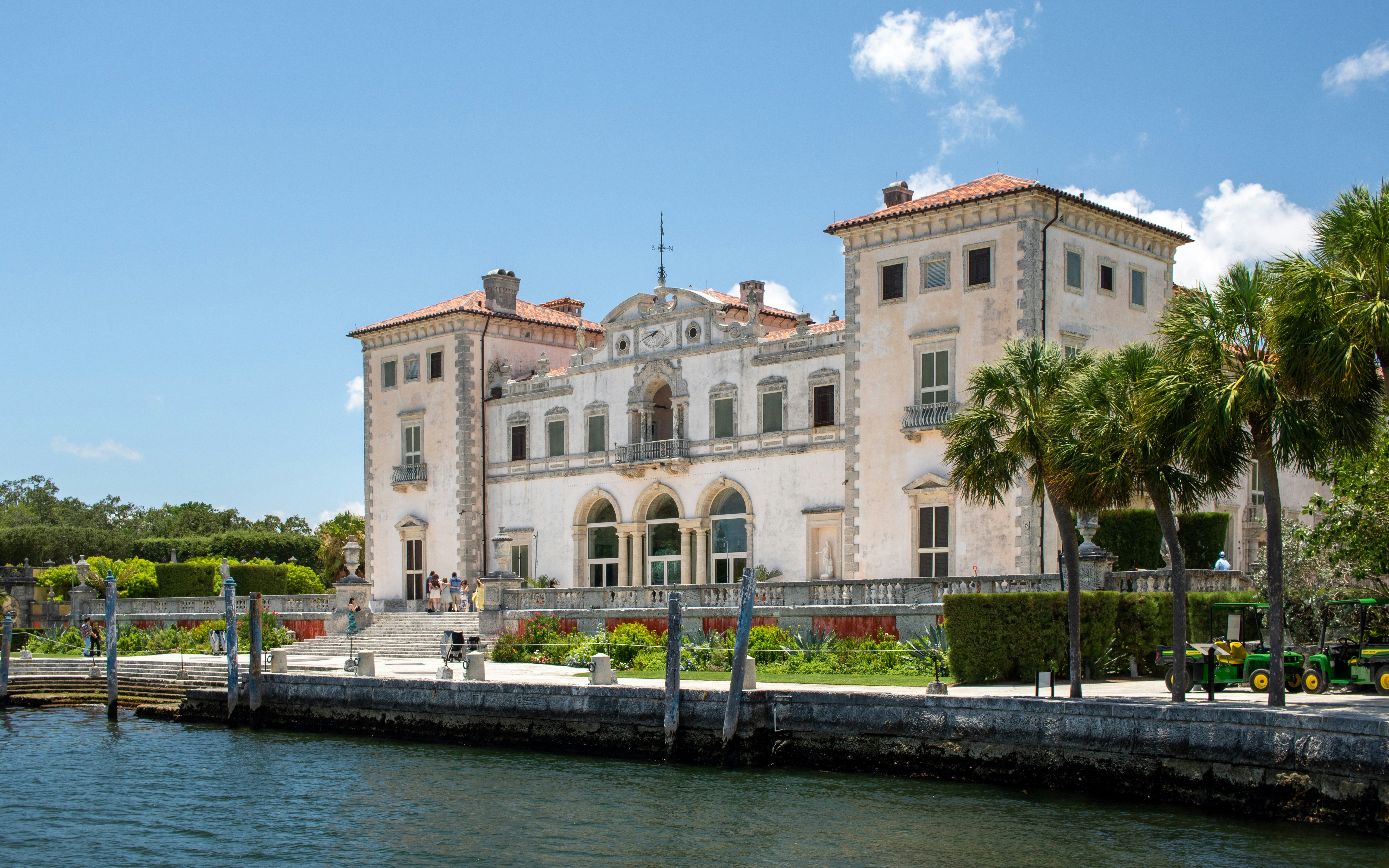 Vizcaya Museum and Gardens