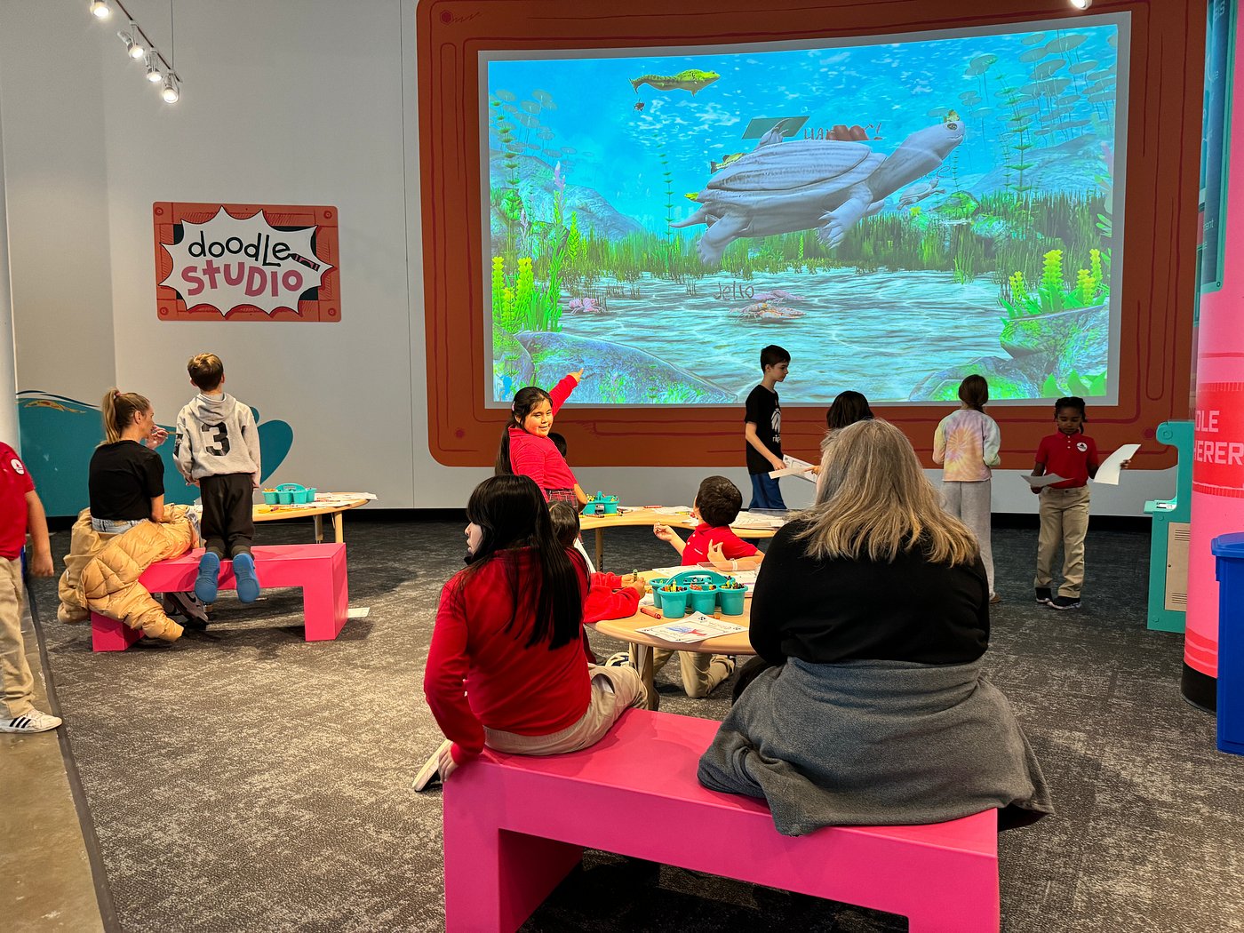 Discovery World