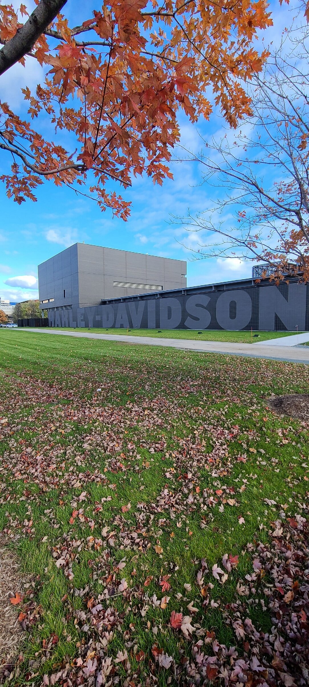 Harley-Davidson Museum