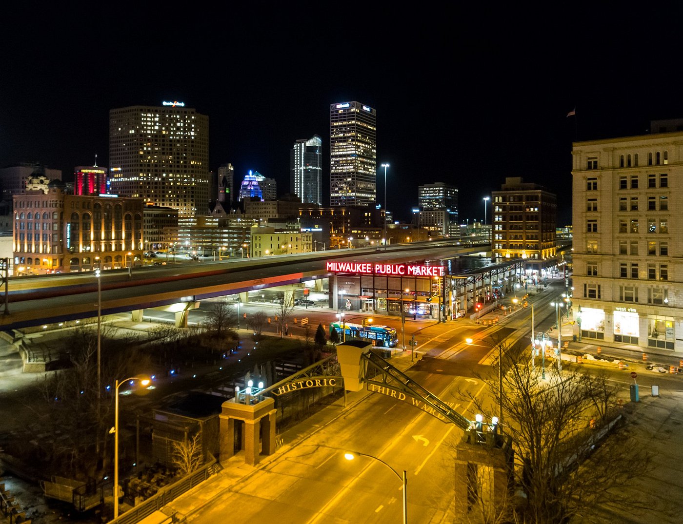Historic Third Ward