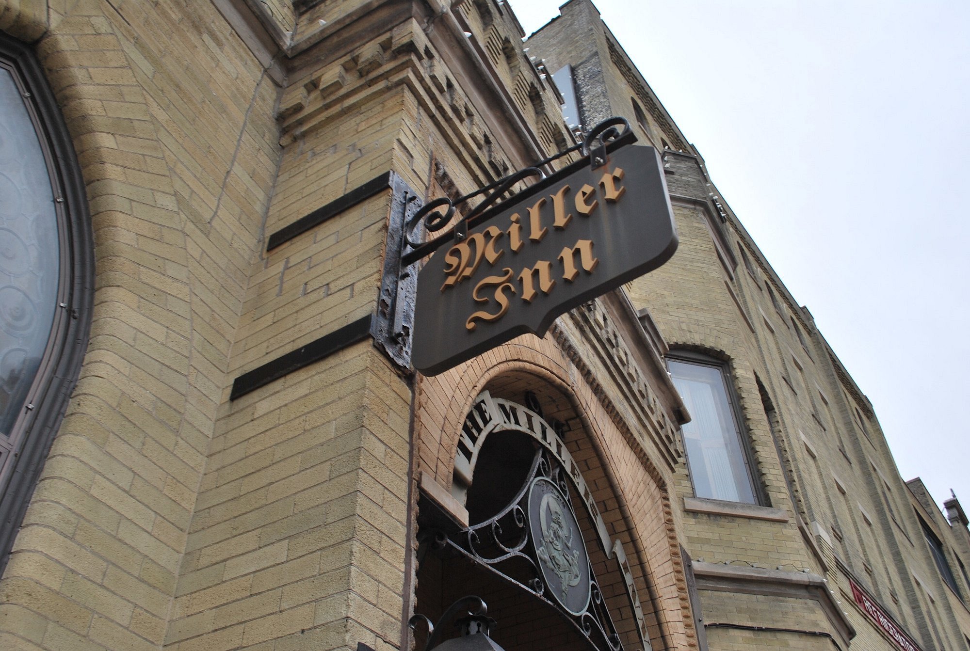 Miller Brewery