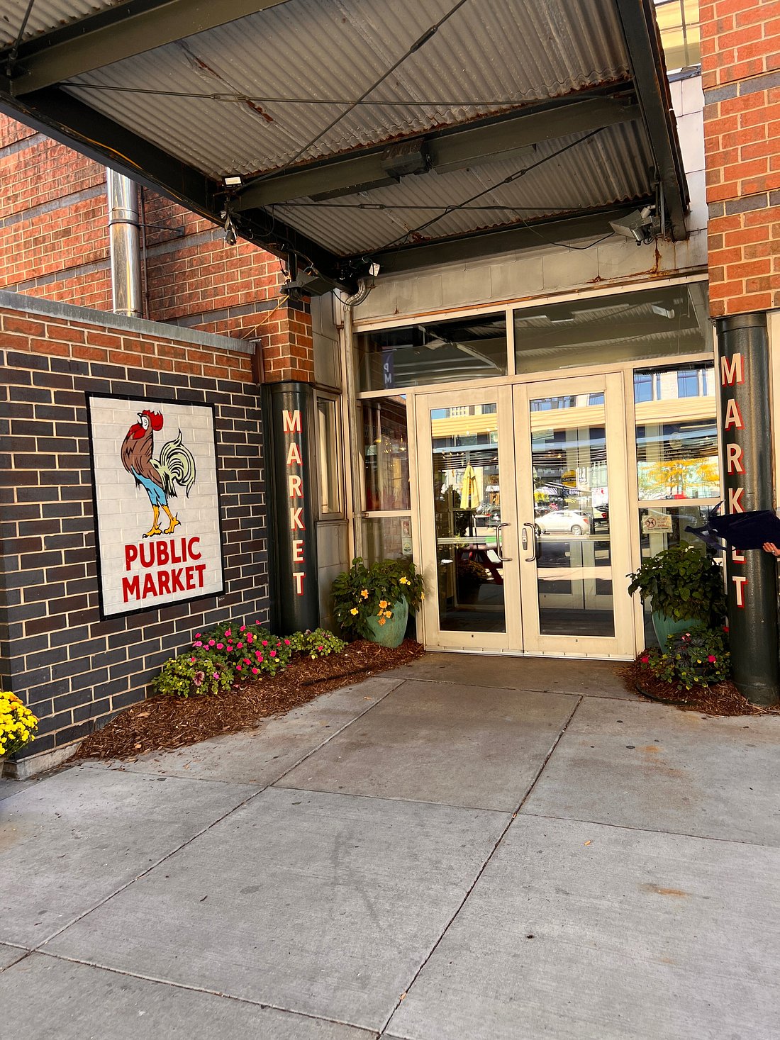 Milwaukee Public Market
