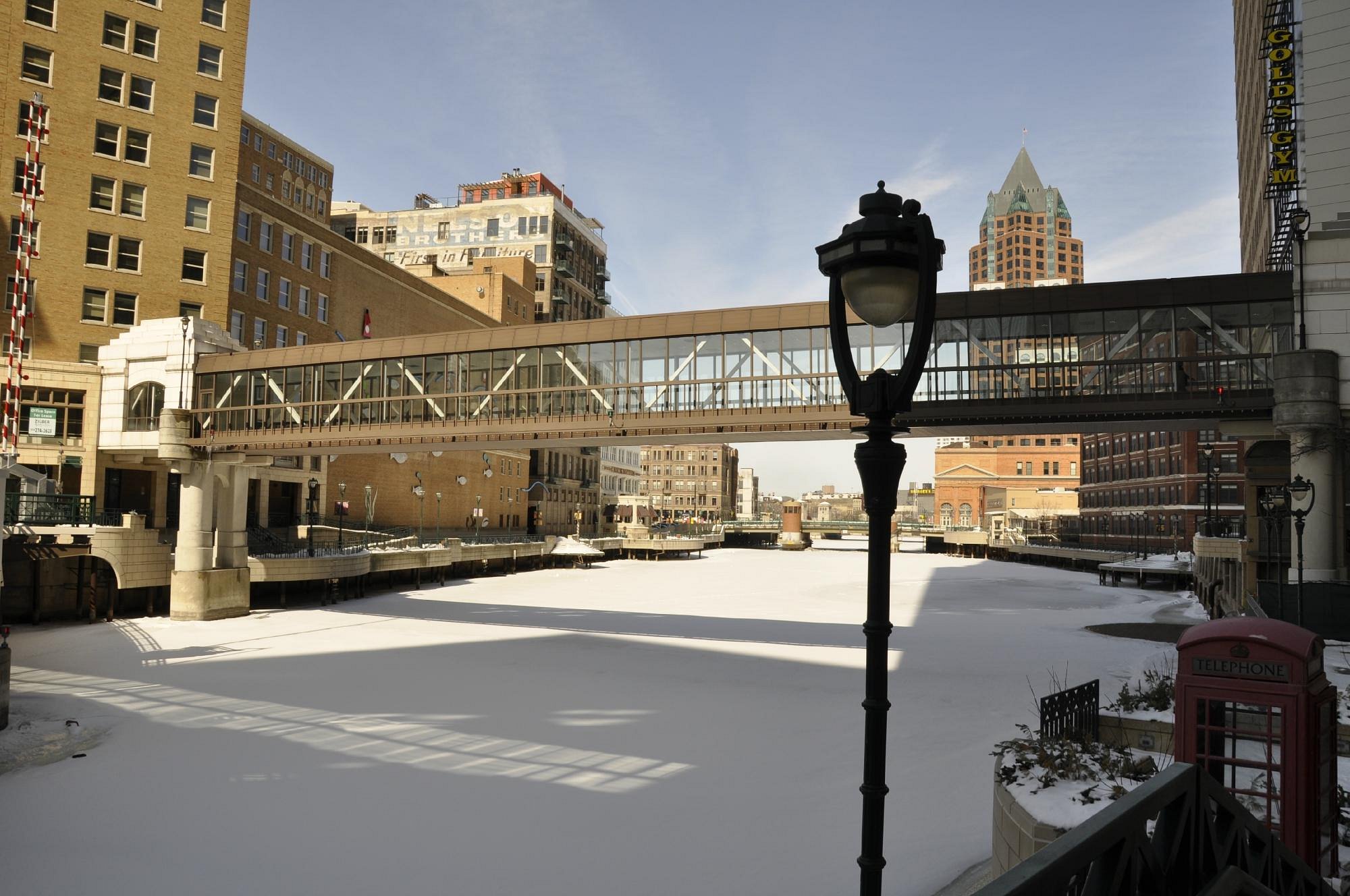 Milwaukee Riverwalk