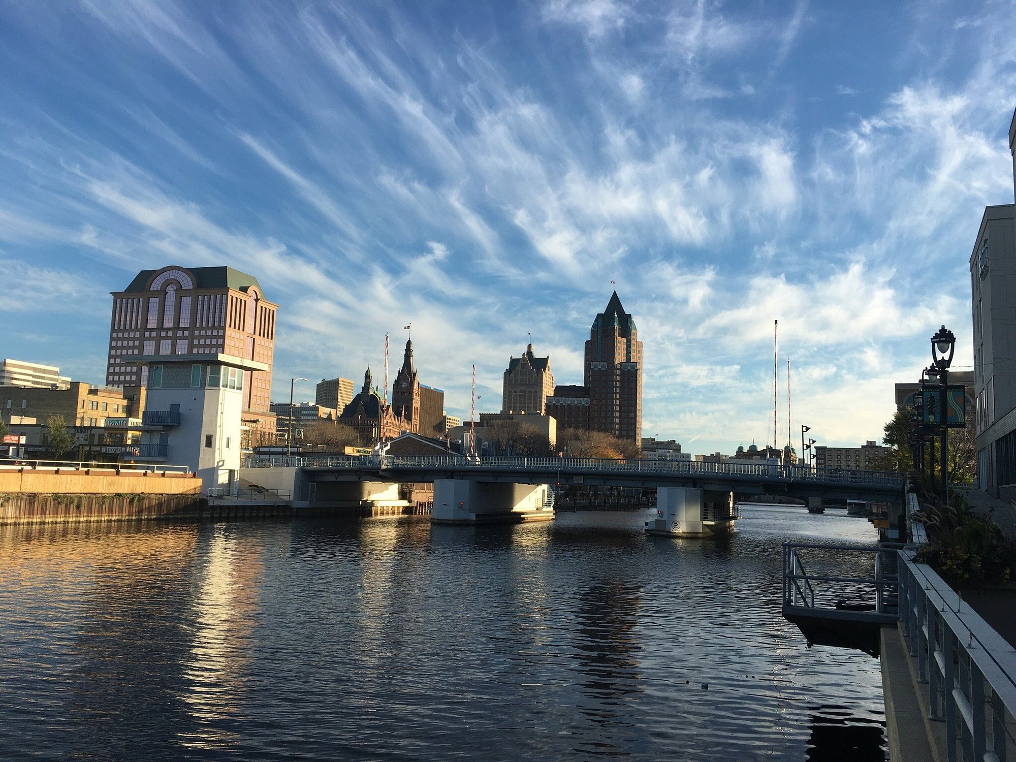 Milwaukee Riverwalk
