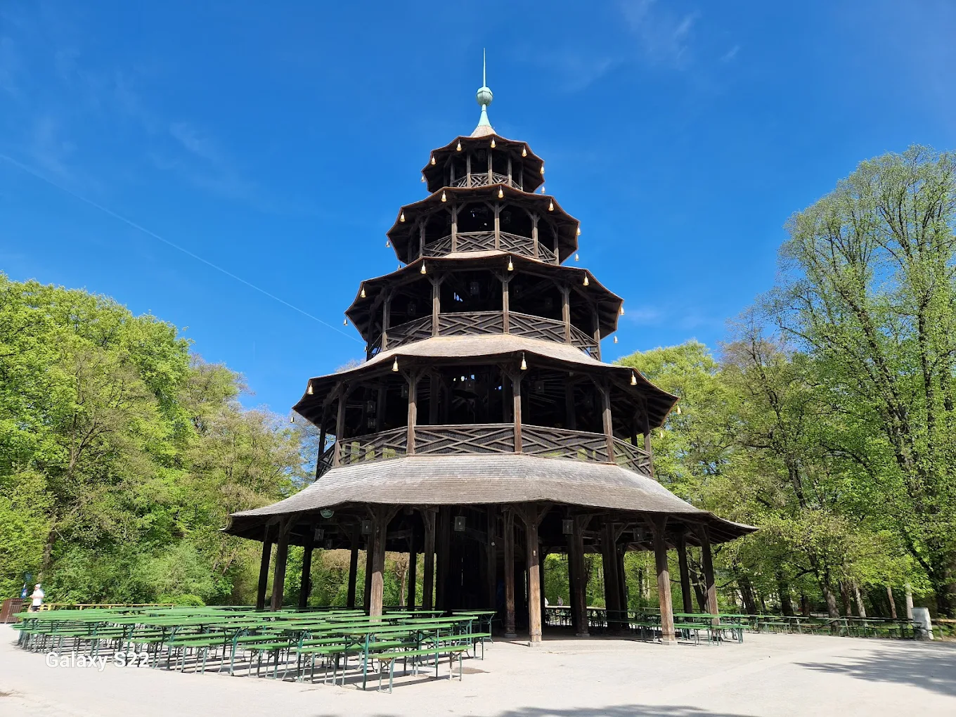 Englischer Garten