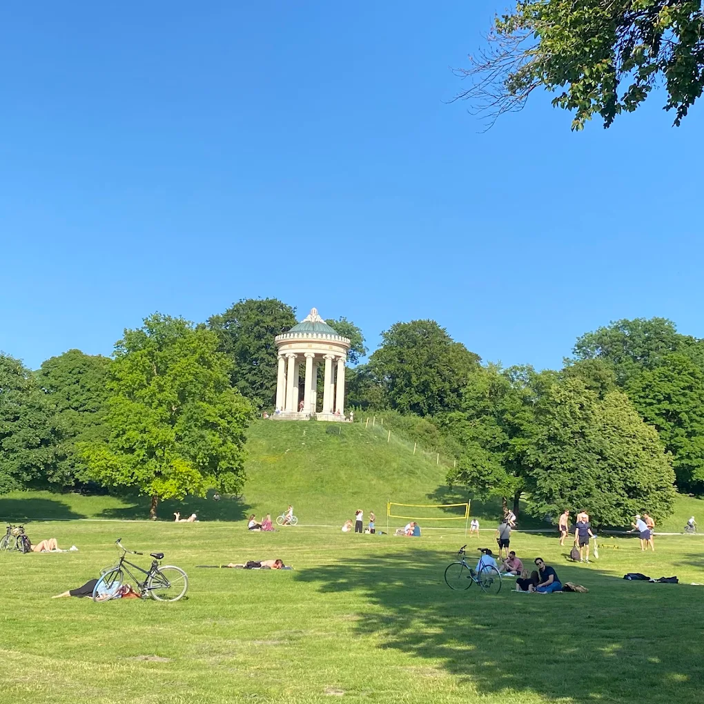Englischer Garten