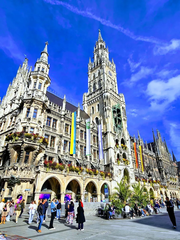 Marienplatz