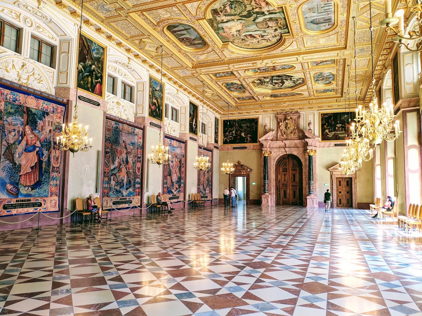 Munich Residenz