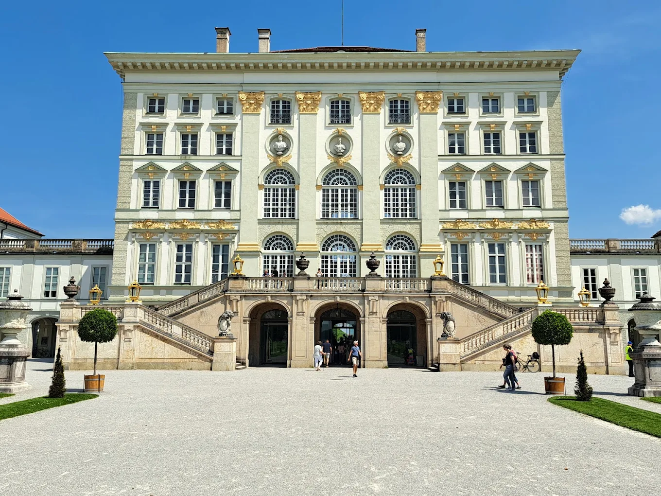 Nymphenburg Palace