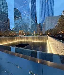 9/11 Memorial & Museum