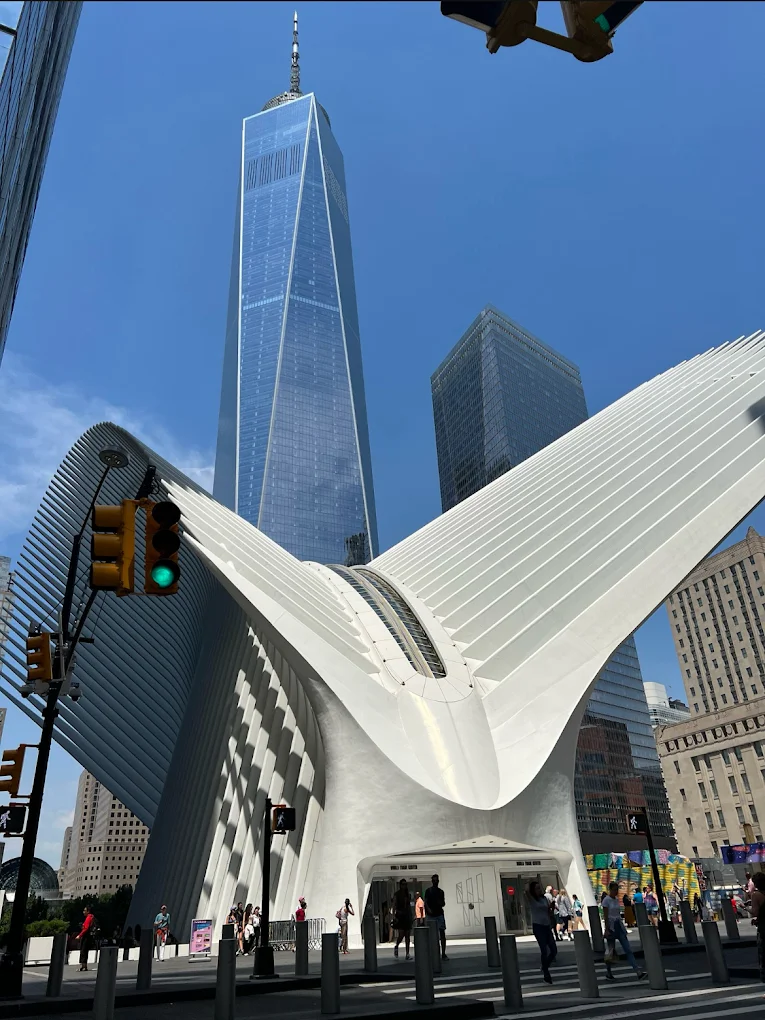 9/11 Memorial & Museum
